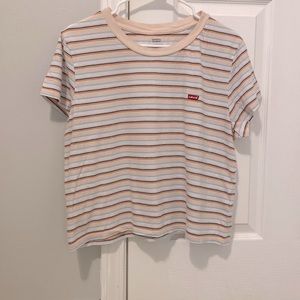 Levi’s Crew Neck T-Shirt